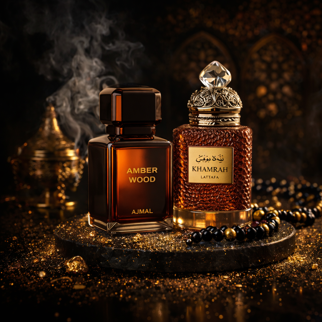Perfumy Arabskie