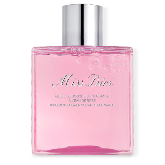 Miss Dior Indulgent Shower Gel With Rose Water