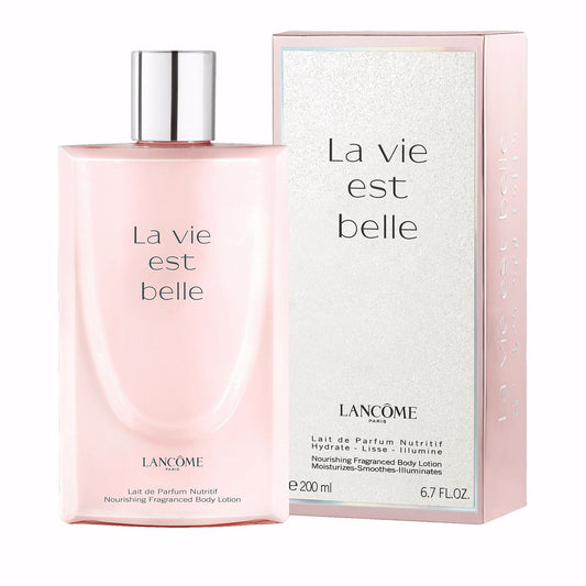 La Vie Est Belle Body Lotion