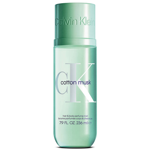 Cotton Musk Silk Hair & Body Mist