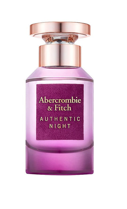 Authentic Night For Women EdT